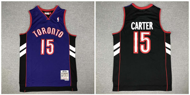 Raptors 15 Vince Carter Purple Black 1999-00 Hardwood Classics Jersey,We sell and wholesale Raptors 15 Vince Carter Purple Black 1999-00 Hardwood Classics Jersey on line form chian!